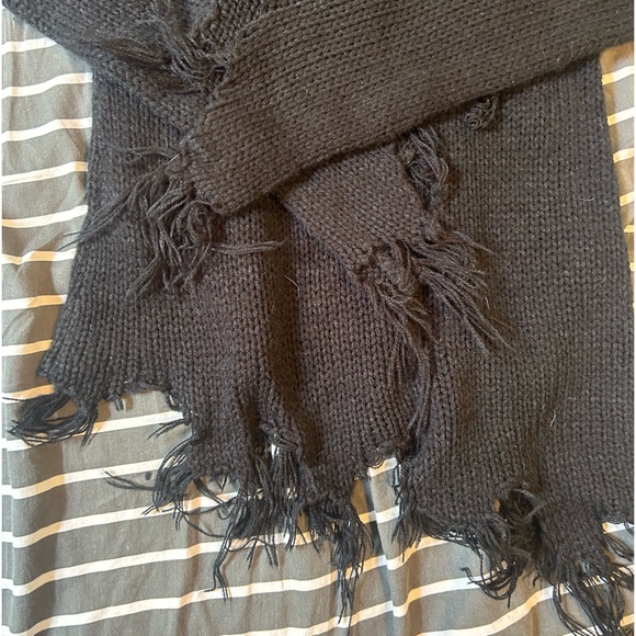 āSOLDā Killstar aelfwine asymmetric sweater - Picture 7 of 8